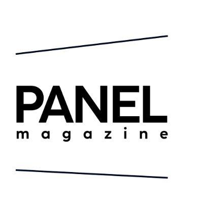 Cover of Panel Magazine