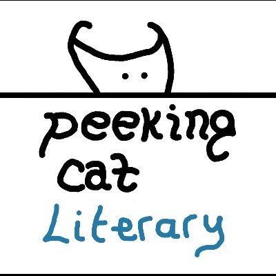 Cover of Peaking Cat Literary