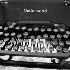 Logo of pioneertown literary magazine