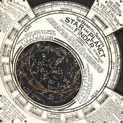 Logo of Planisphere Q literary magazine