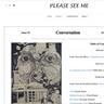 Please See Me logo
