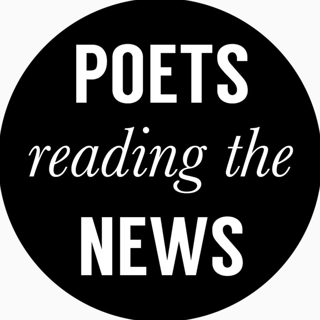 Cover of Poets Reading the News