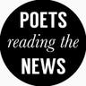 Poets Reading the News logo