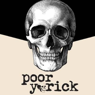 Cover of Poor Yorick Literary Journal