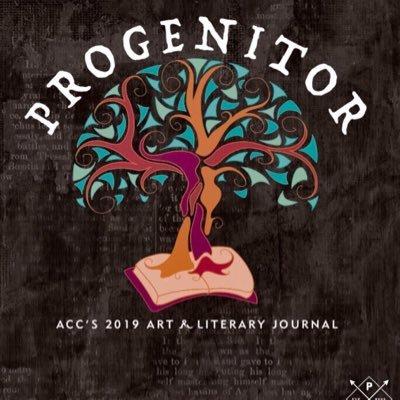 Cover of Progenitor Art & Literary Journal