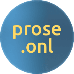 Cover of Prose Online