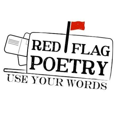 Cover of Red Flag Poetry