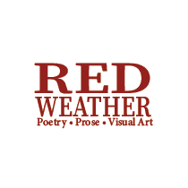 Cover of Red Weather Literary Magazine