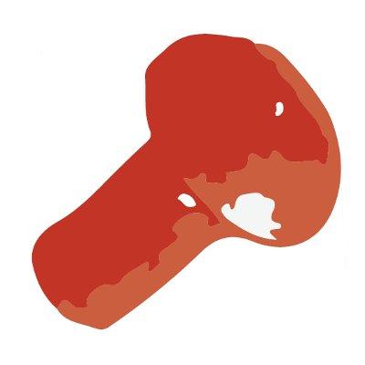 Logo of Rivet: The Journal of Writing That Risks (abandoned) literary magazine