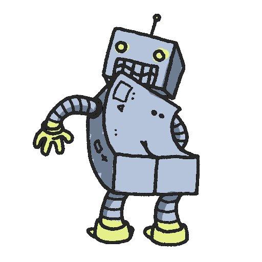 Cover of Robot Butt