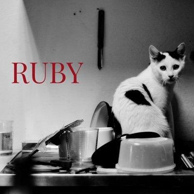 Cover of RUBY Literary Magazine
