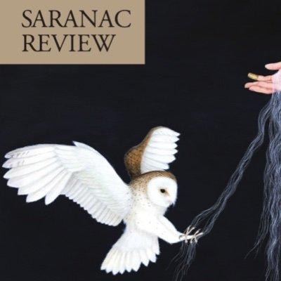 Cover of Saranac Review