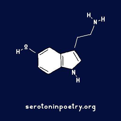 Cover of Serotonin Poetry
