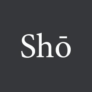 Cover of Sho Poetry Journal