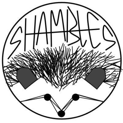 Cover of Shambles Literary Journal 