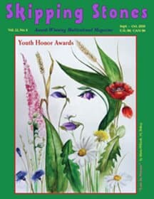Cover of Skipping Stones