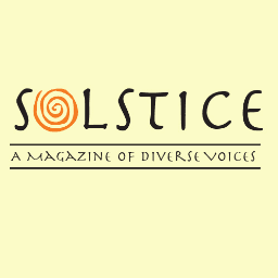 Cover of Solstice: A Magazine of Diverse Voices