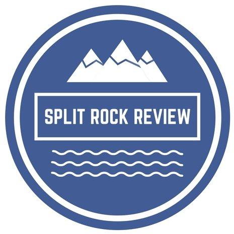 Cover of Split Rock Review