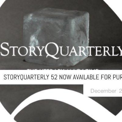 Cover of StoryQuarterly