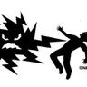 Suddenly, And Without Warning  logo