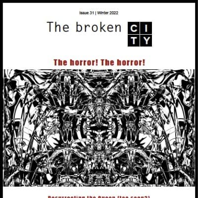 Cover of The Broken City