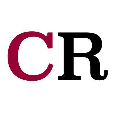 Logo of The Capra Review literary magazine