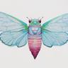 The Cicada's Cry logo