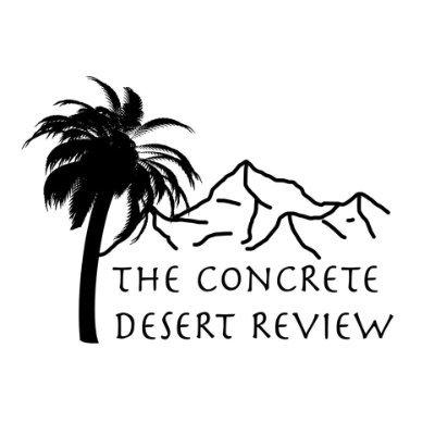 Cover of The Concrete Desert Review