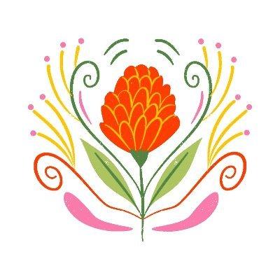Logo of The Dalloway literary magazine