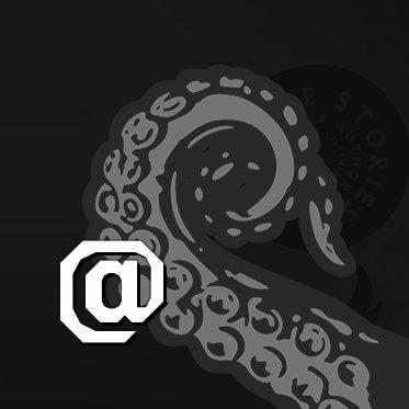 Logo of The Drabblecast literary magazine