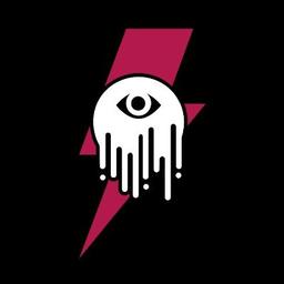 Logo of The Dread Machine literary magazine