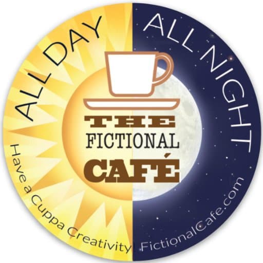 Cover of The Fictional Café