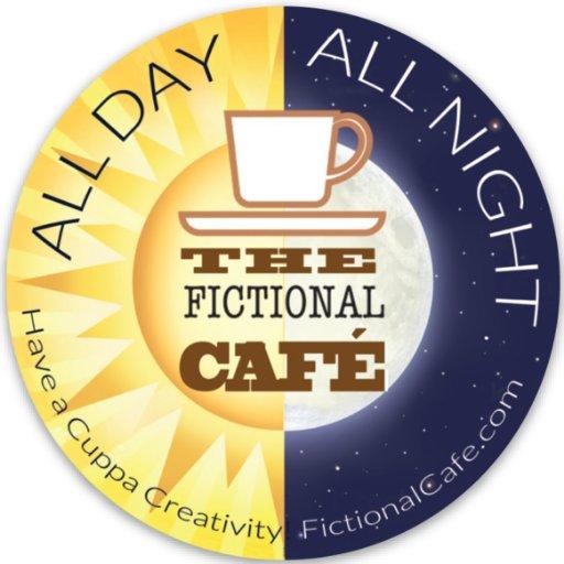 Cover of The Fictional Café