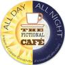 The Fictional Café logo