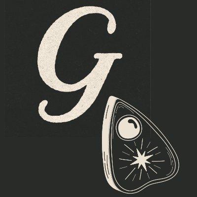 Logo of The Ghastling Magazine literary magazine
