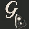 The Ghastling Magazine logo