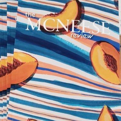 Cover of The McNeese Review