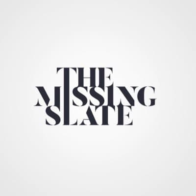 Cover of The Missing Slate