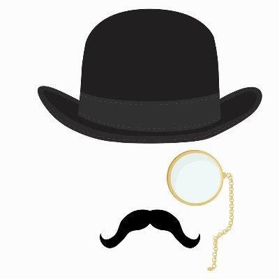 Logo of The Monocle of Higher Education literary magazine