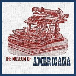 Cover of the museum of americana