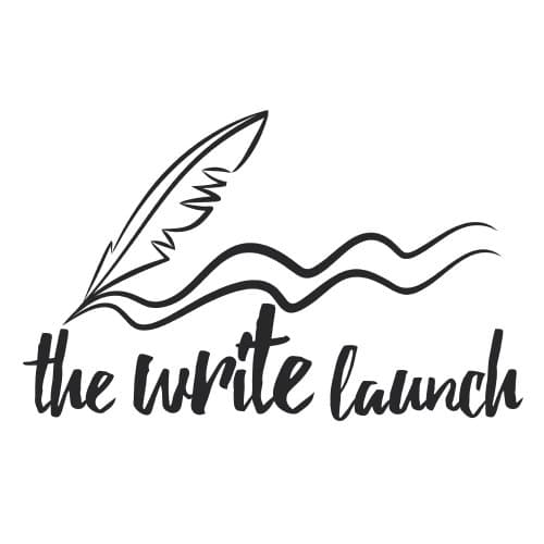 Cover of The Write Launch