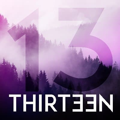 Cover of Thirteen Horror Podcast