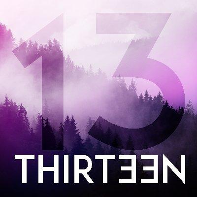 Cover of Thirteen Horror Podcast
