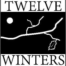 Cover of Twelve Winters Journal