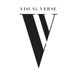 Cover of Visual Verse: An Anthology of Art and Words