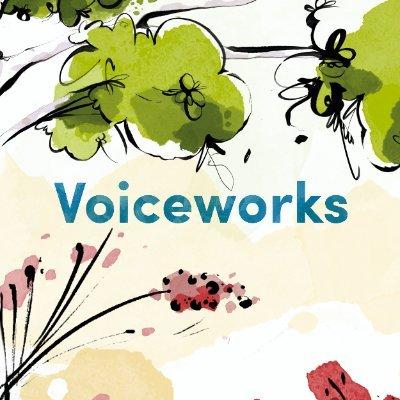 Cover of Voiceworks