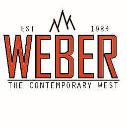 Cover of Weber — The Contemporary West