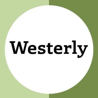 Cover of Westerly Magazine