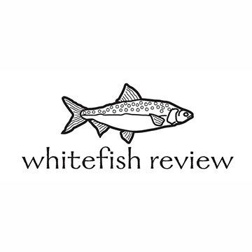Cover of Whitefish Review