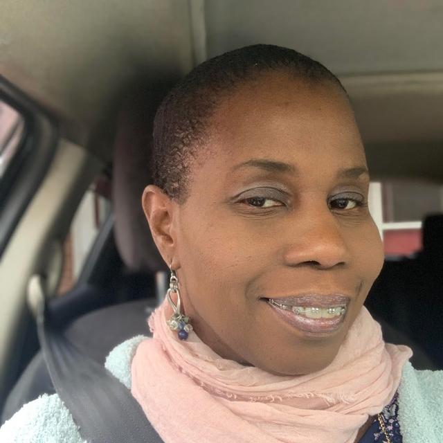 Michelle Baynes, M.Div. avatar
